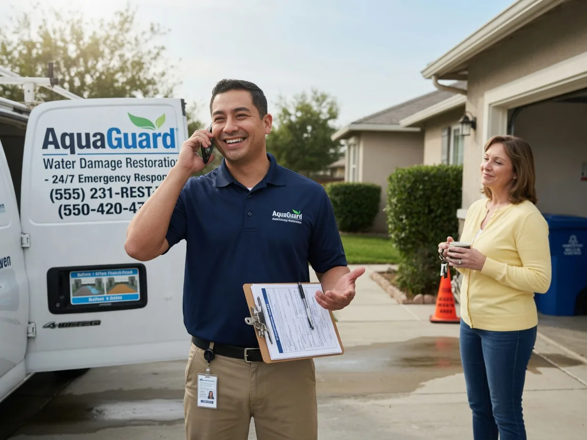 Water Damage Restoration Mount Vernon, OH FAQs